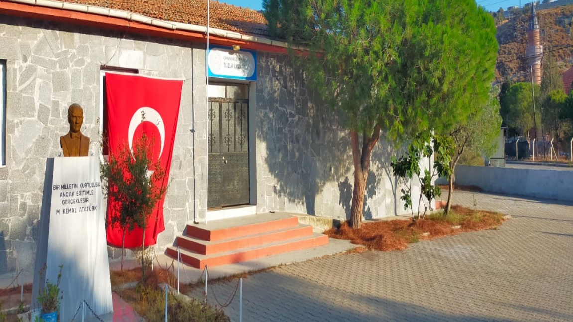 Tuzla İlkokulu Fotoğrafı